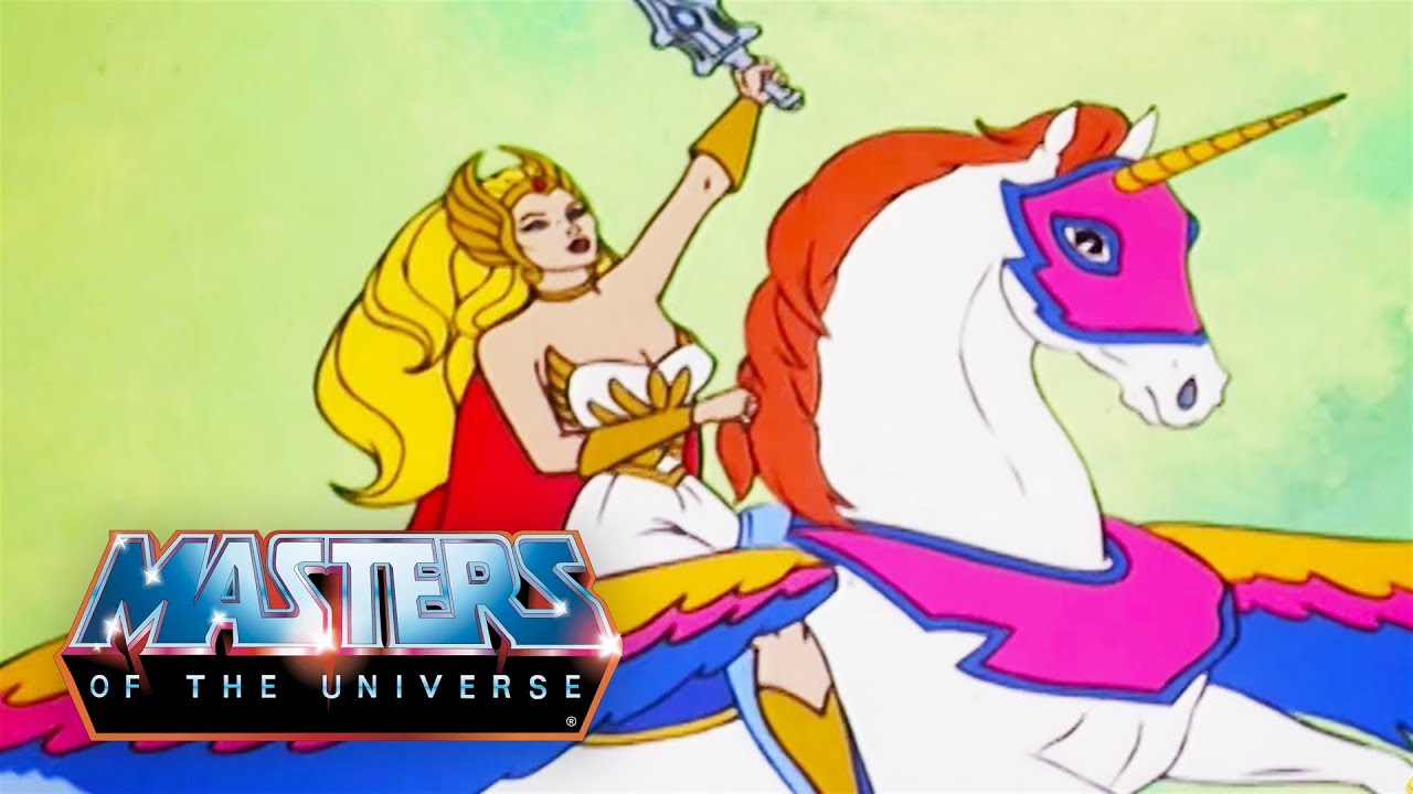 She-Ra Princess of Power | Prisoners of Beast Island | Full Episodes | Kids Cartoon | Old Cartoon