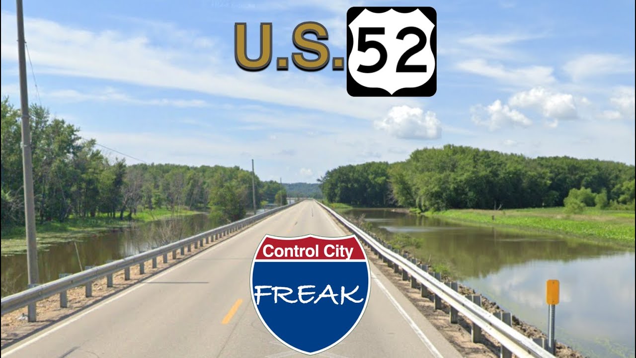 US 52 West и местные