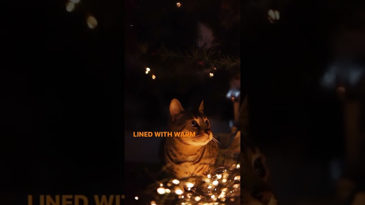 How to Keep Your Cat Safe and Calm on Bonfire Night! 