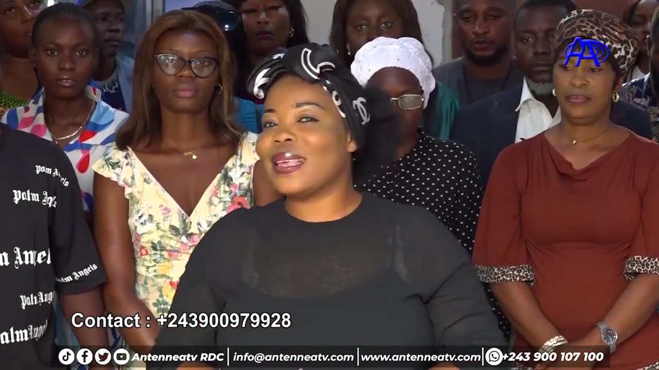 CAUSE A EFFET EP 04/ Nouveau film congolais du Groupe Sans Soucis (2025)