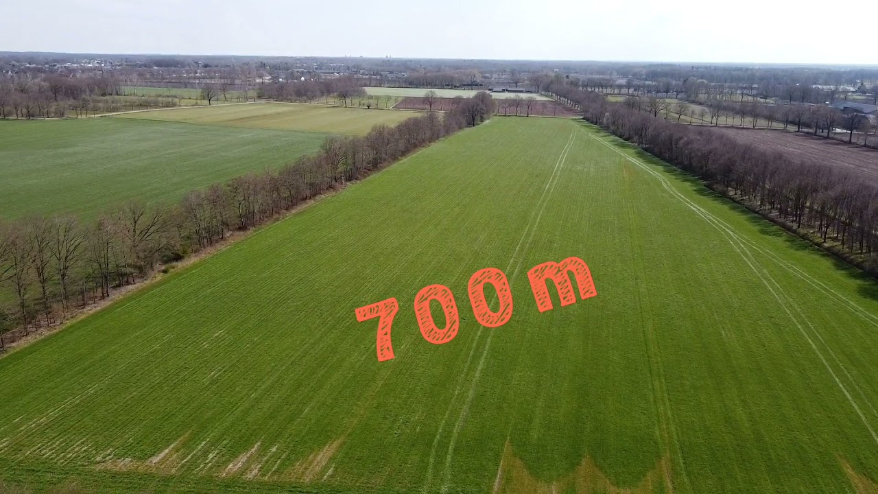 1km with the mavic mini