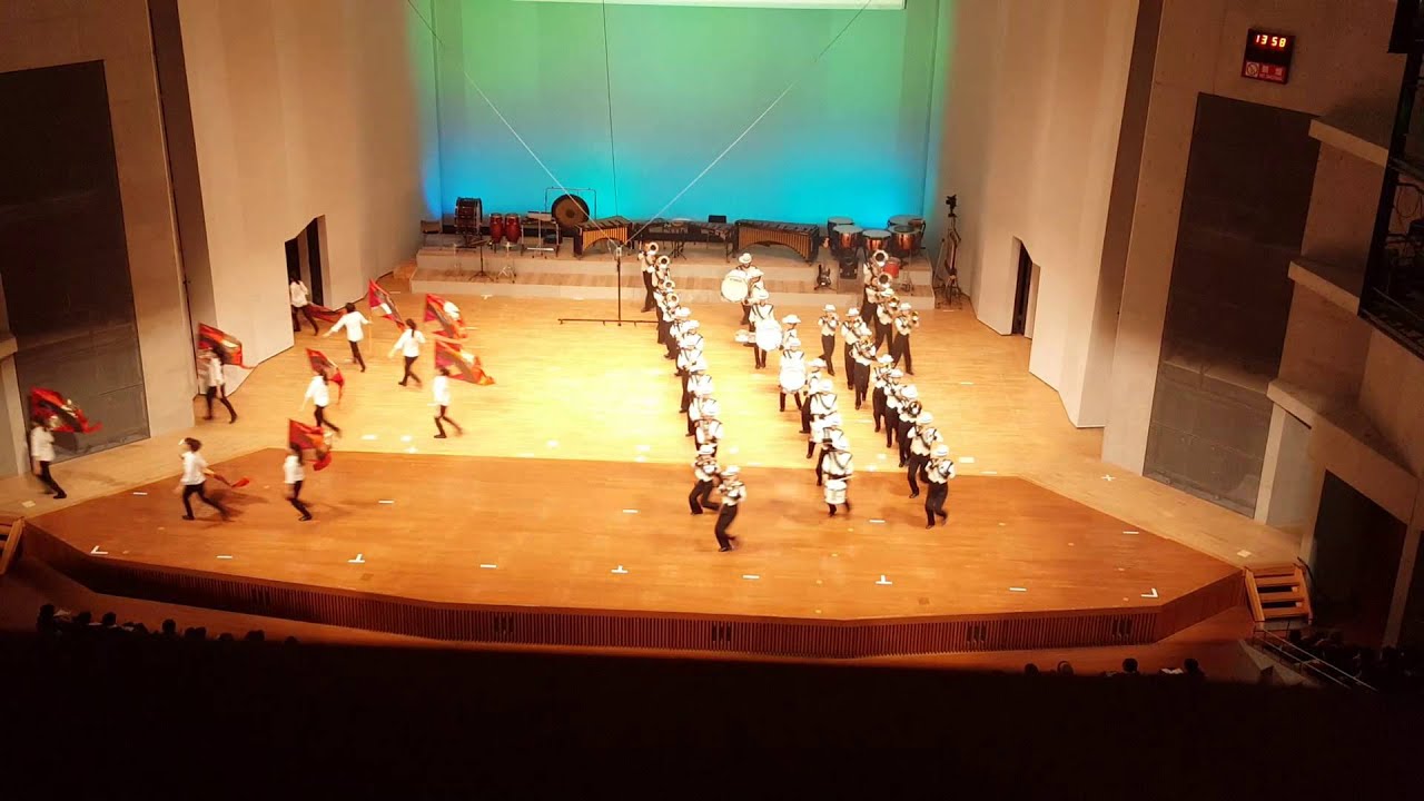 専修大学北上高校第50回定期演奏会OBドリル