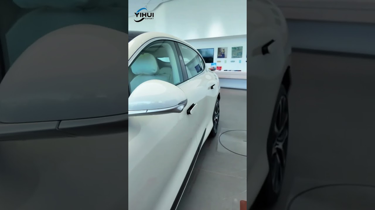 All-New 2026 IM LS6 EV - The Ultimate Luxury Full Electric Crossover SUV!