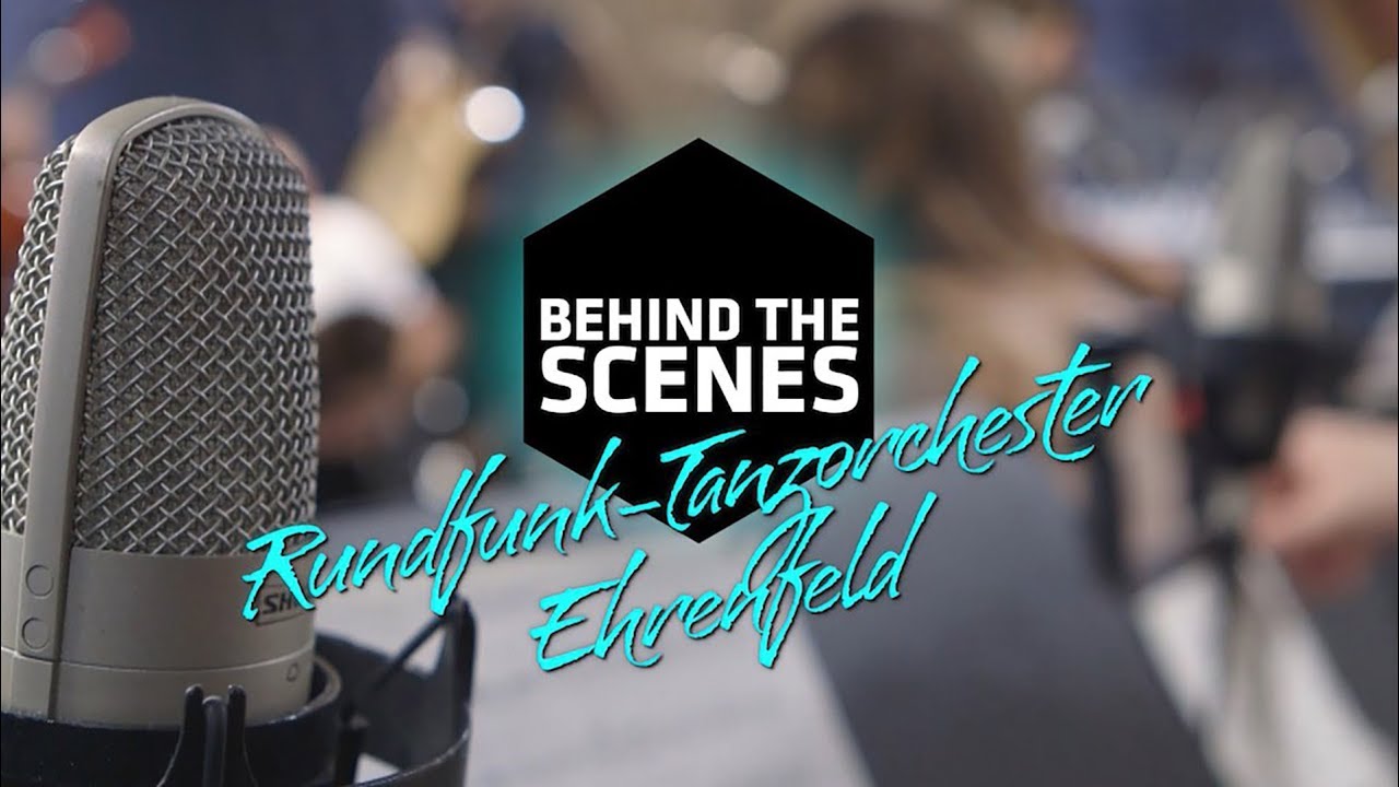 Behind the Scenes: Rundfunk-Tanzorchester Ehrenfeld | Neo Magazin Royale mit Jan Böhmermann - ZDFneo