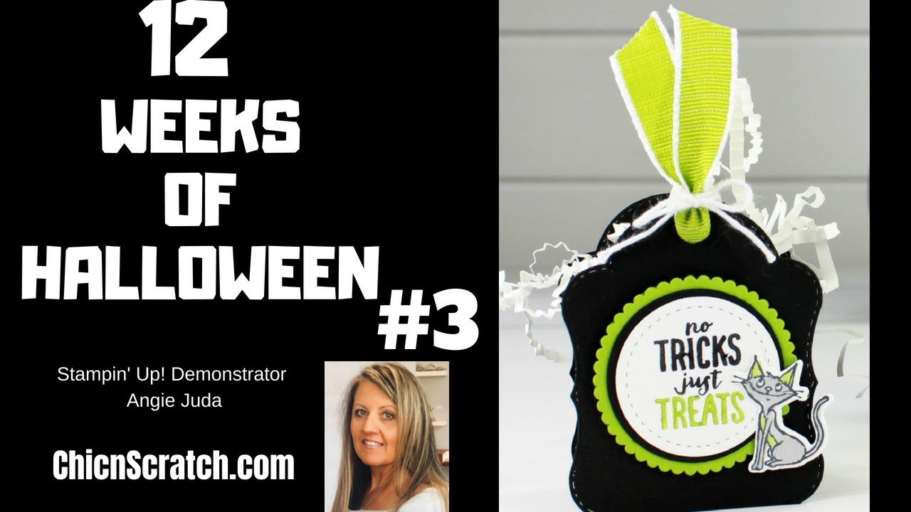 12 Weeks of Halloween 2018 Week 3