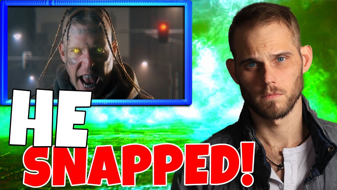 First Time reacting to Tom Macdonald - God Mode! He's INSANE!