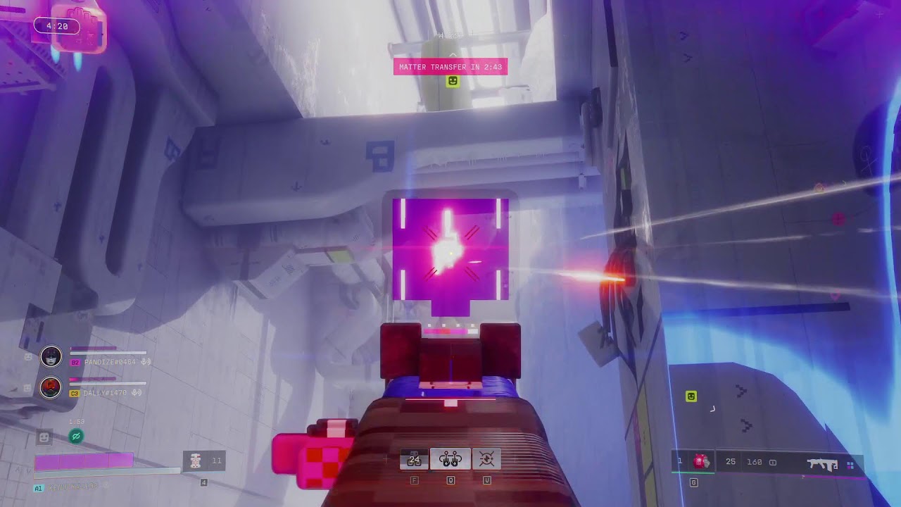 Marathon Weekend only map? Bungie is on crack?