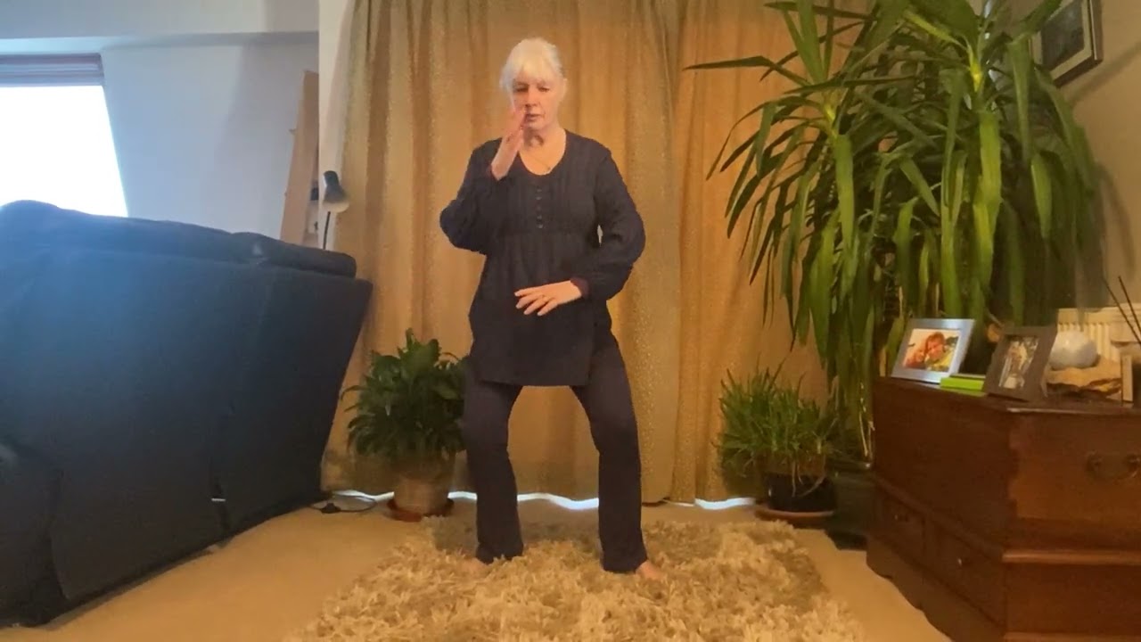 Julie Wise 18 Moves