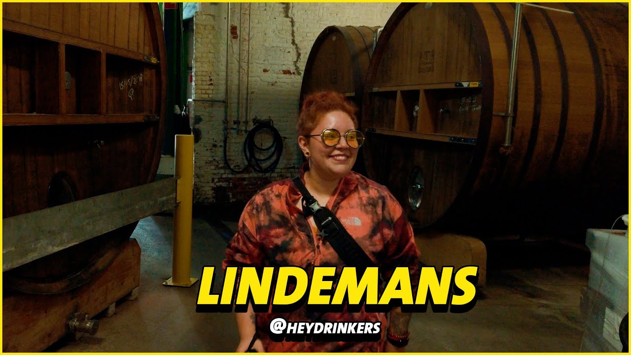 Descubriendo Lindemans: Maestros de la Fermentación Espontánea🍻| HEYDRINKERS!