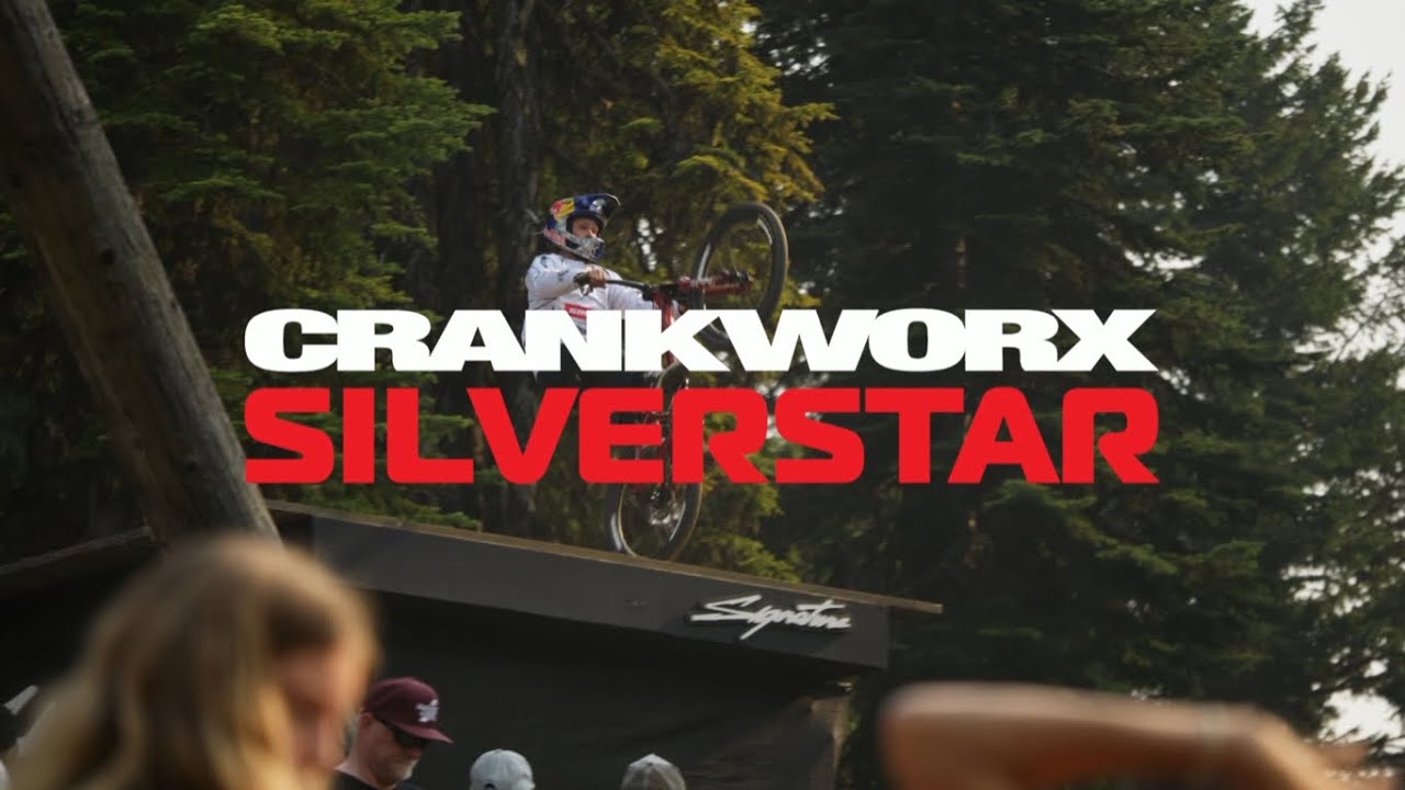Crankworx SilverStar Slopestyle presented by Signature