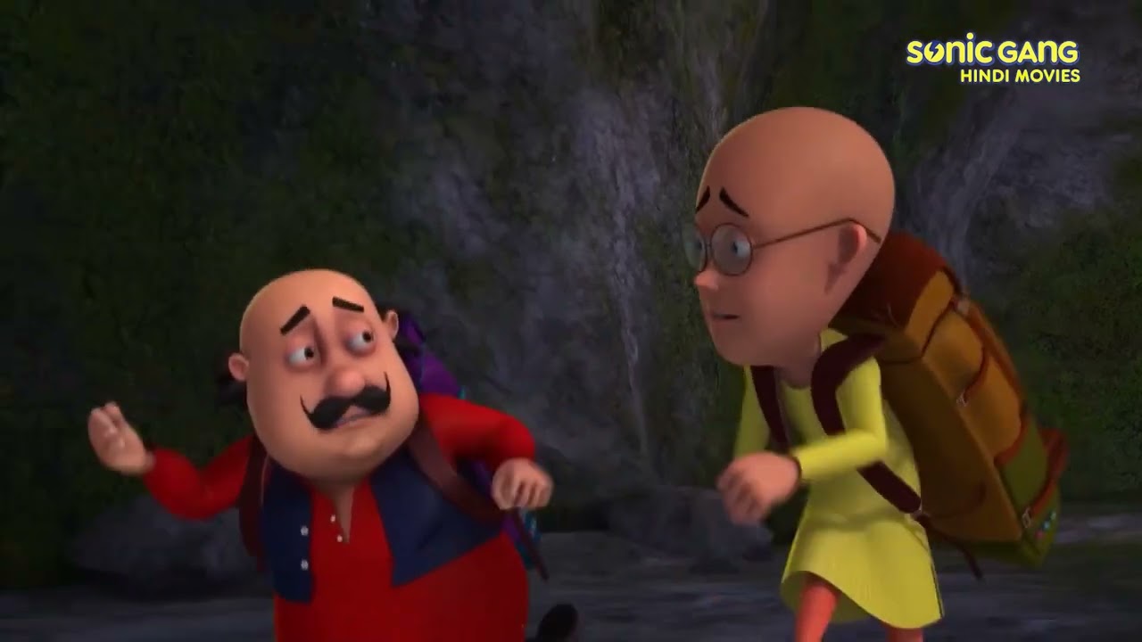 Motu_Patlu_का_Plane_हुआ_Crash,_मचा_हड़कंप_✈️___Motu_Patlu_And_Robo_Kids(1080p)12 February 2026