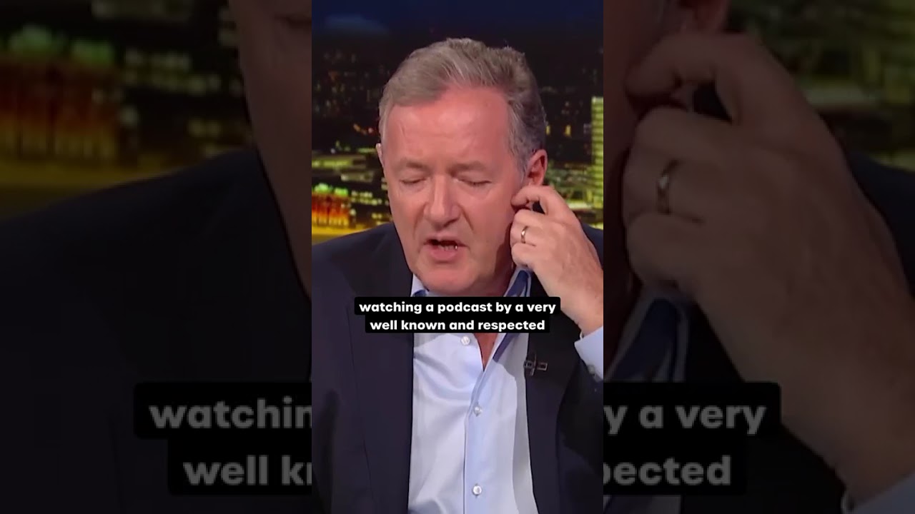 Piers Morgan Challenges Roger Waters Over Ozzy Osbourne Comments
