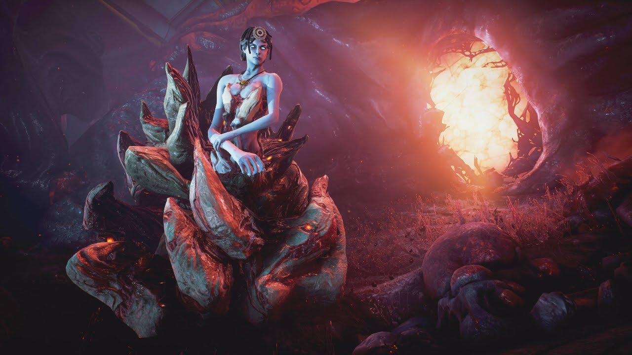 WARFRAME: Heart of Deimos Quest - The Secrets of the Entrati Family (Full Walkthrough)