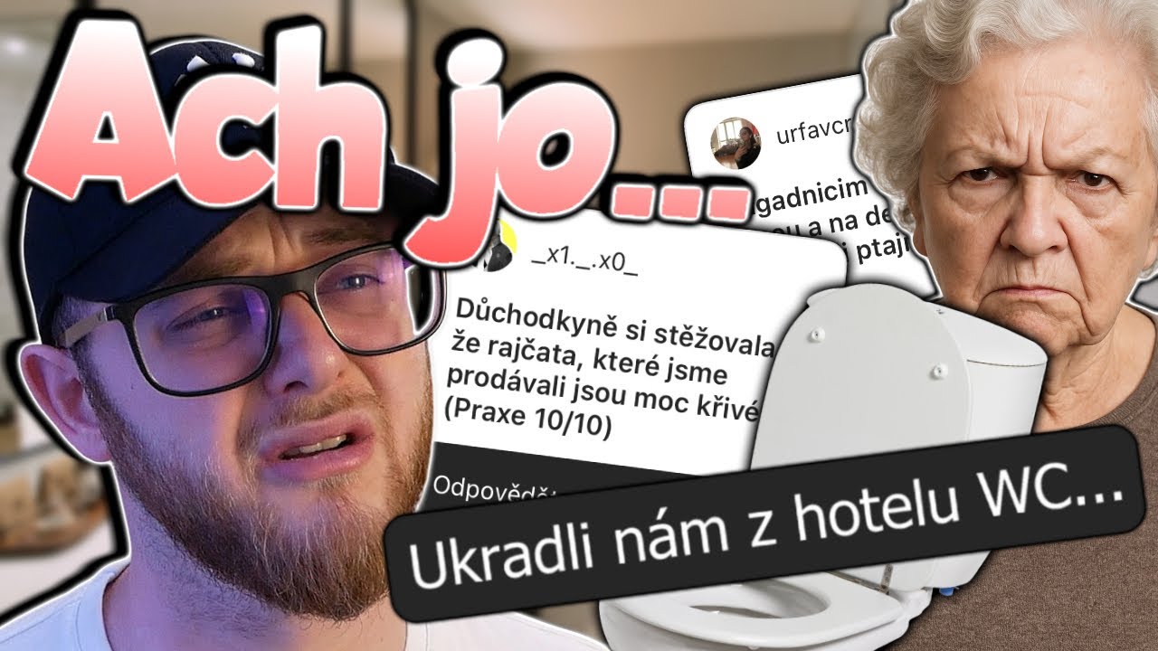 Práce s lidmi stojí úplně za H*VNO (doslova)... | Práce s lidmi #12