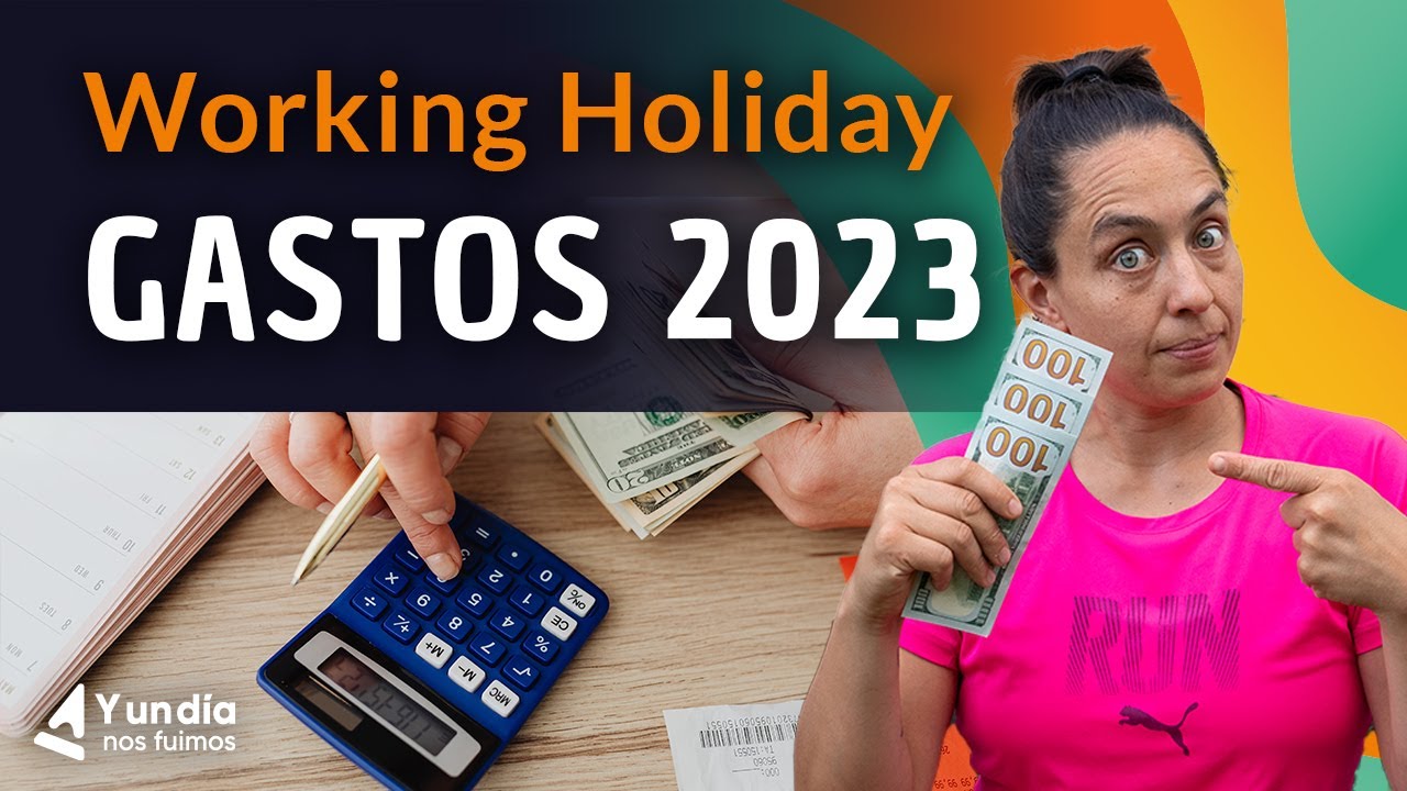 Costo de vida de un WORKING HOLIDAY en Nueva Zelanda en 2023 🥝  Podrás ahorrar? 🧐