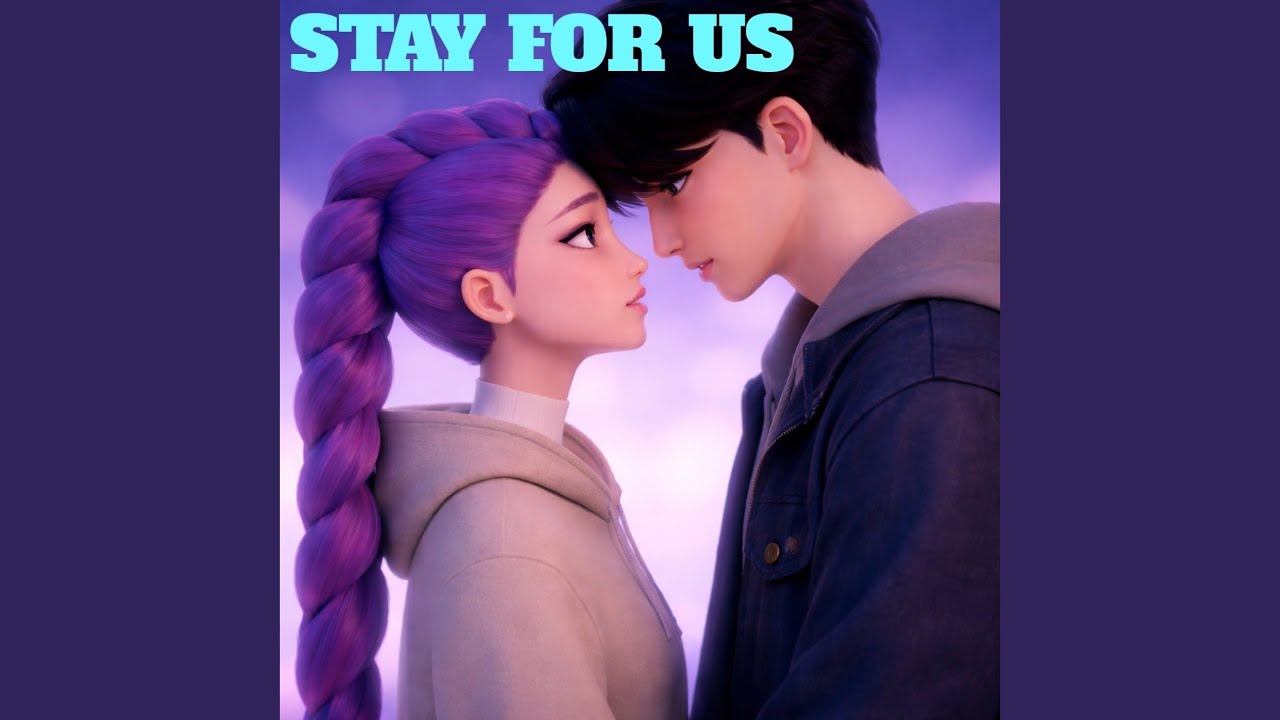 STAY FOR US