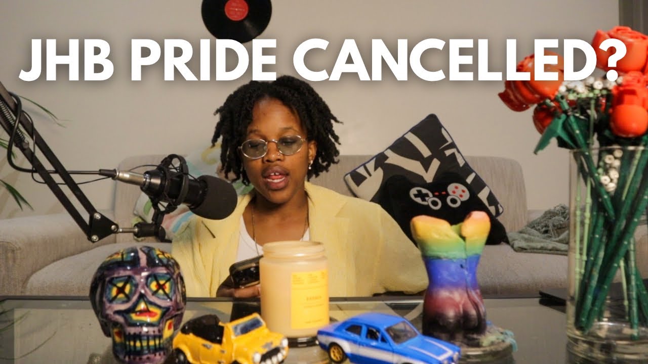 Joburg Pride 🏳️‍🌈 2025 SAGA| Is PRIDE Still relavent?