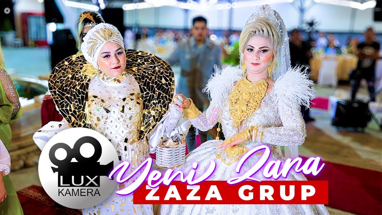 Zaza Grup Pembe Topuklu / Yeni Zara / Asan ve Dudu Dügün / Bingo Patron / Bombası @LUXKAMERA