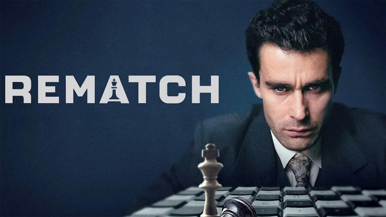 Garry Kasparov Reacts To The NEW HBO Series Rematch