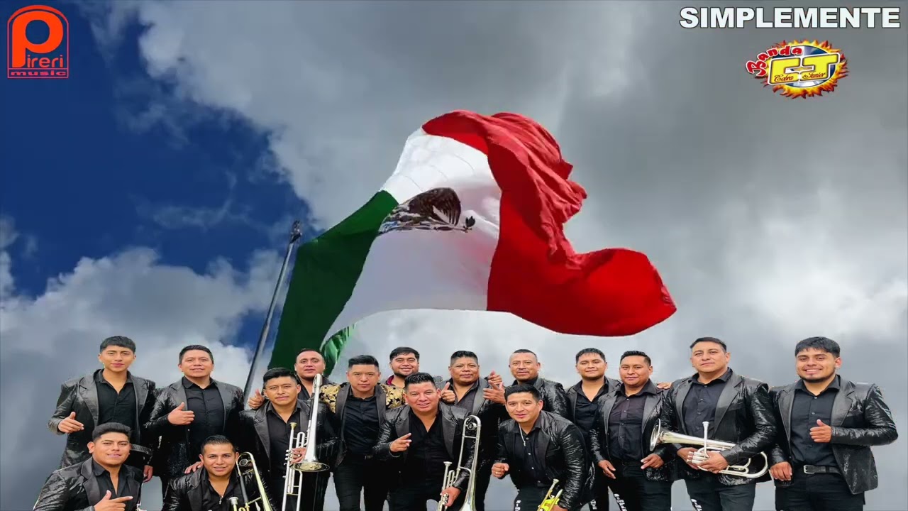 SIMPLEMENTE BANDA C J, DE SANGRE NATURAL, PIRERI MUISC