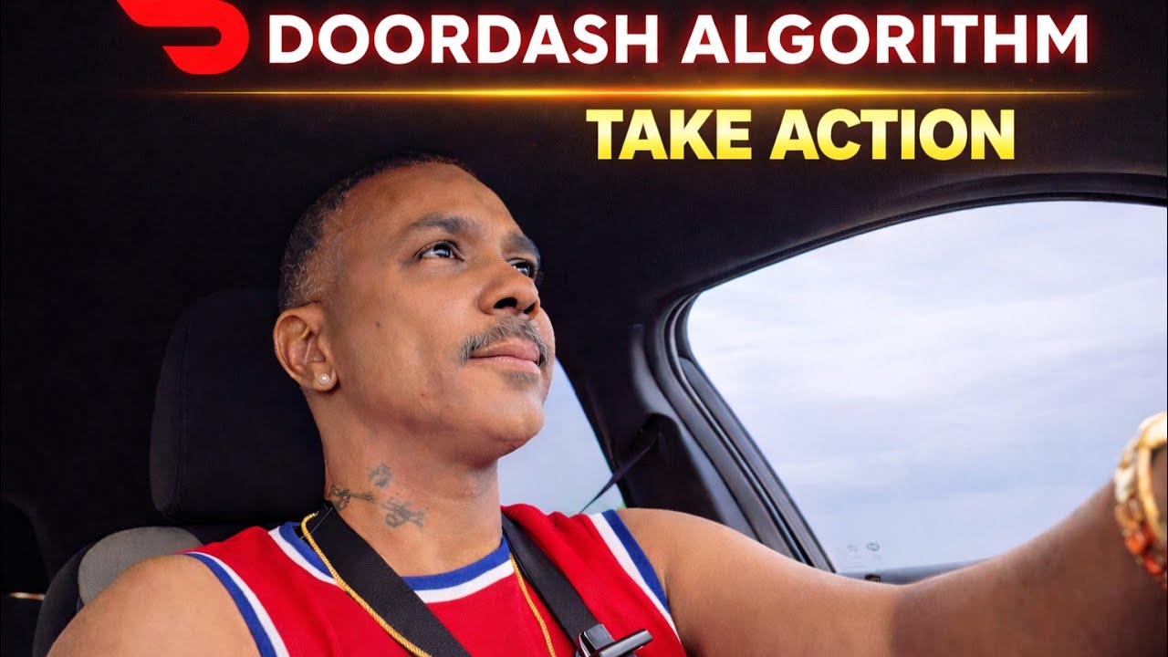 Новый алгоритм DoorDash в действии 🚨 Действуйте прямо сейчас!