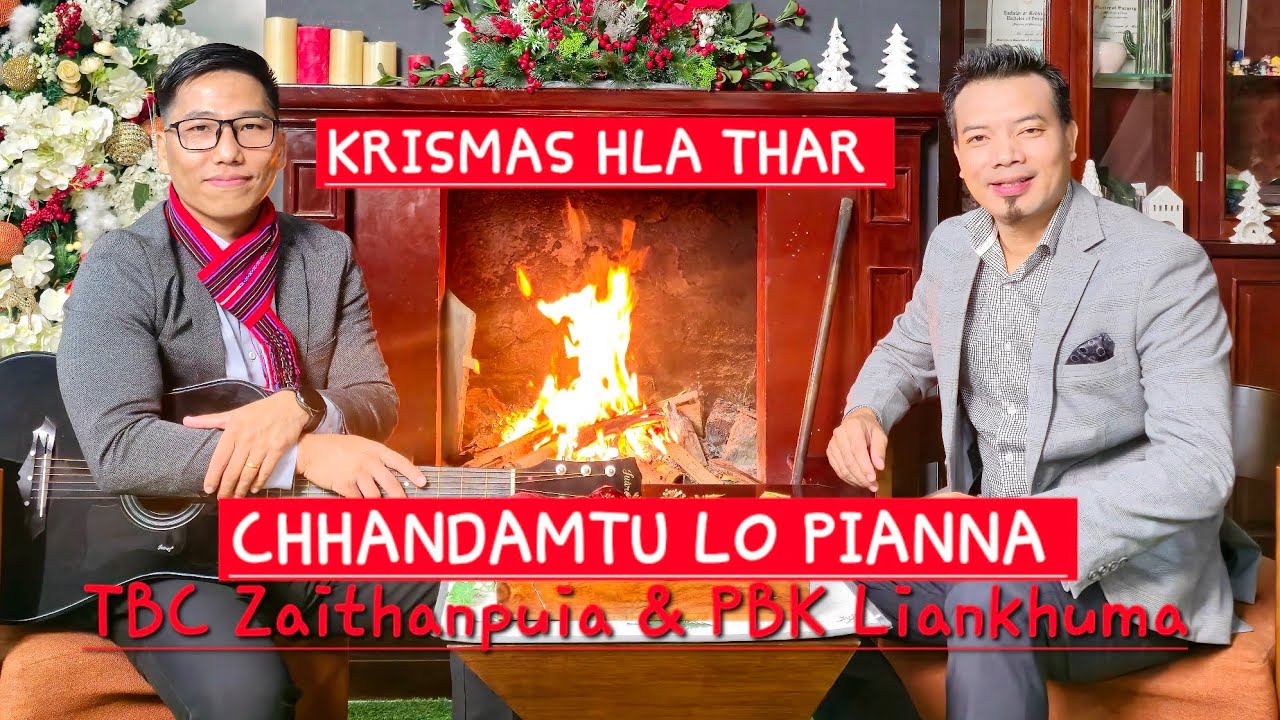 CHHANDAMTU LO PIANNA (Official Video) TBC Zaithanpuia & PBK Liankhuma