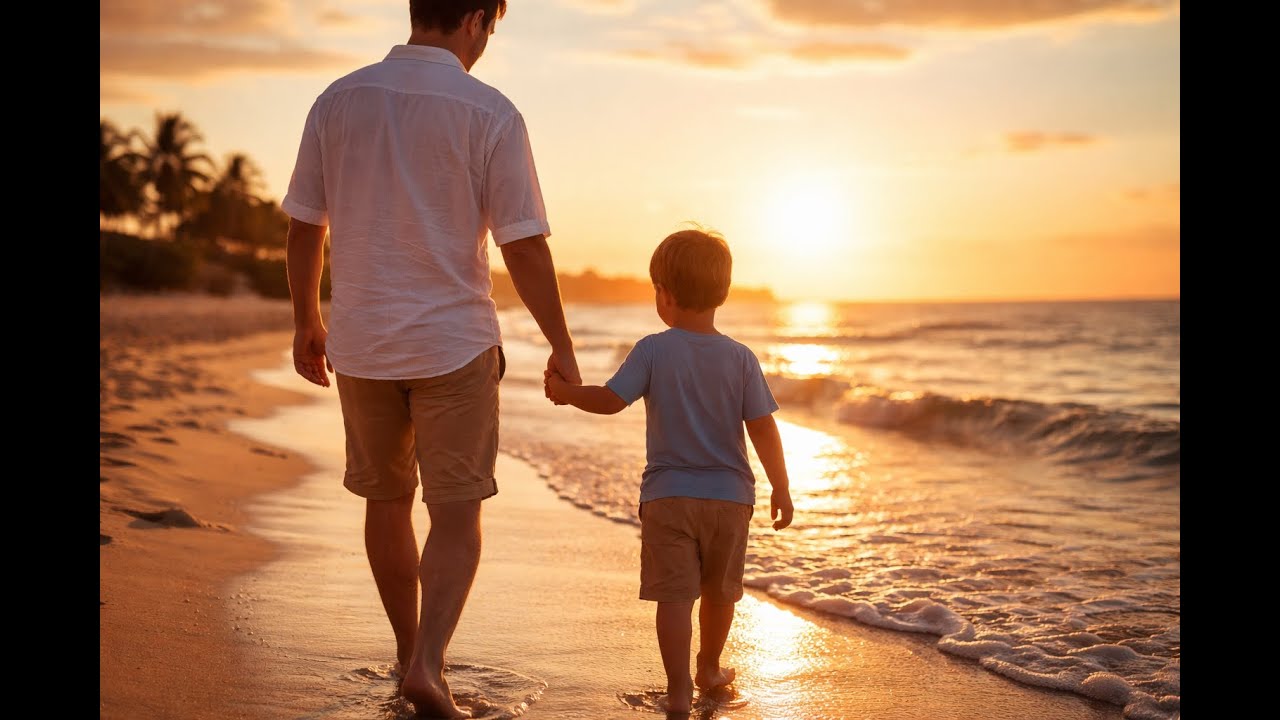 This is my Father's heart