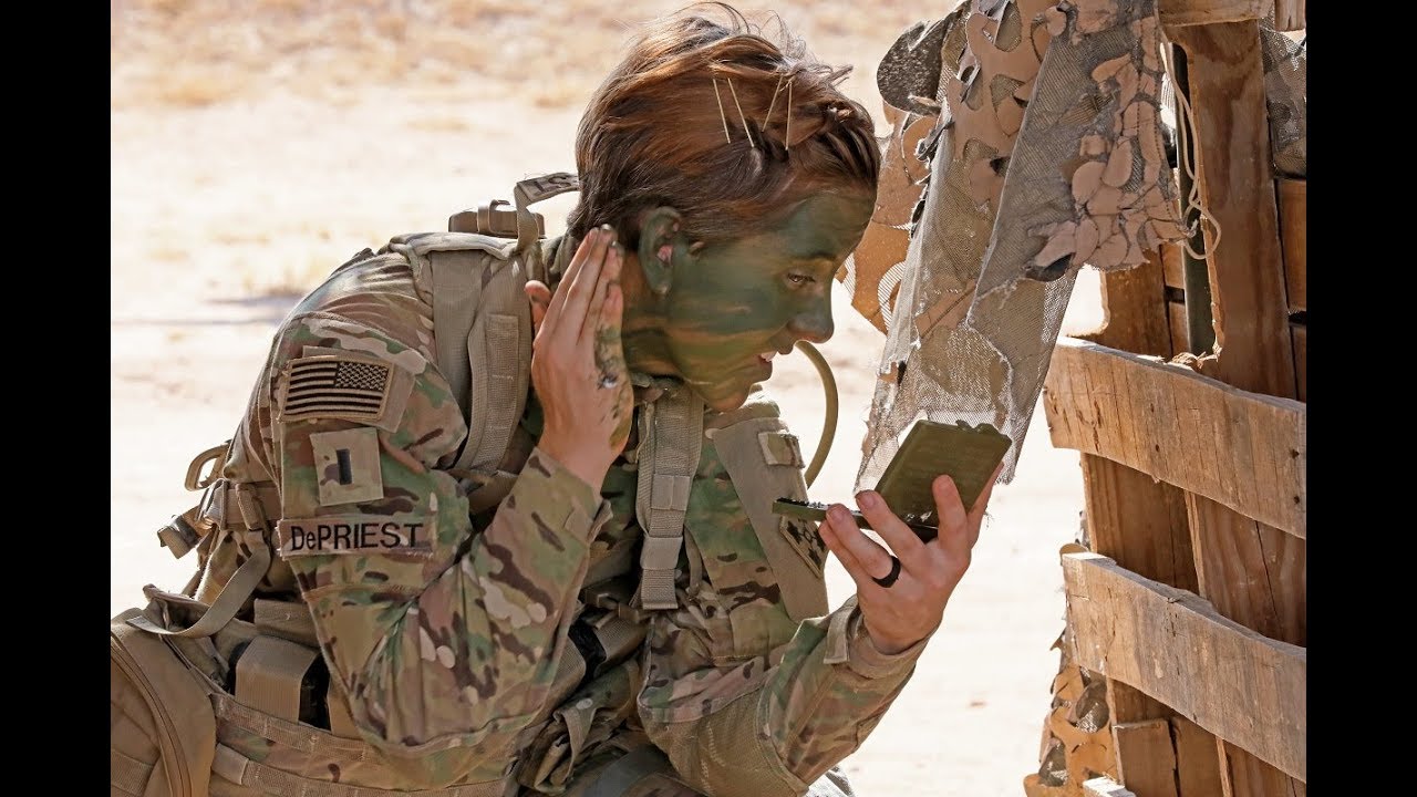 Soldiers Compete for Expert Infantryman Badge at Camp Buehring
