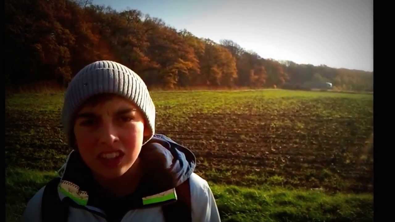 Der Landstreicher - Kurzfilm