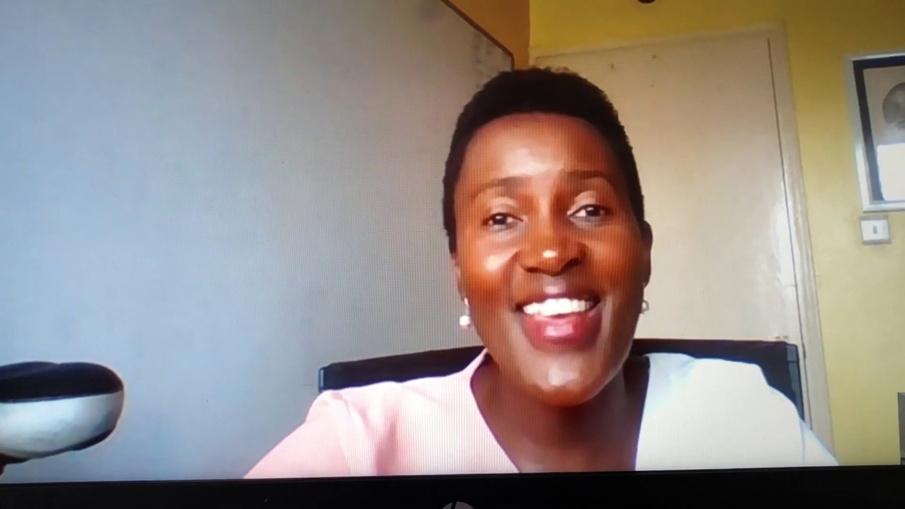 Swedfund's Audrey Obara on life with lockdown, and battling Covid-19 in sub-Saharan Africa.