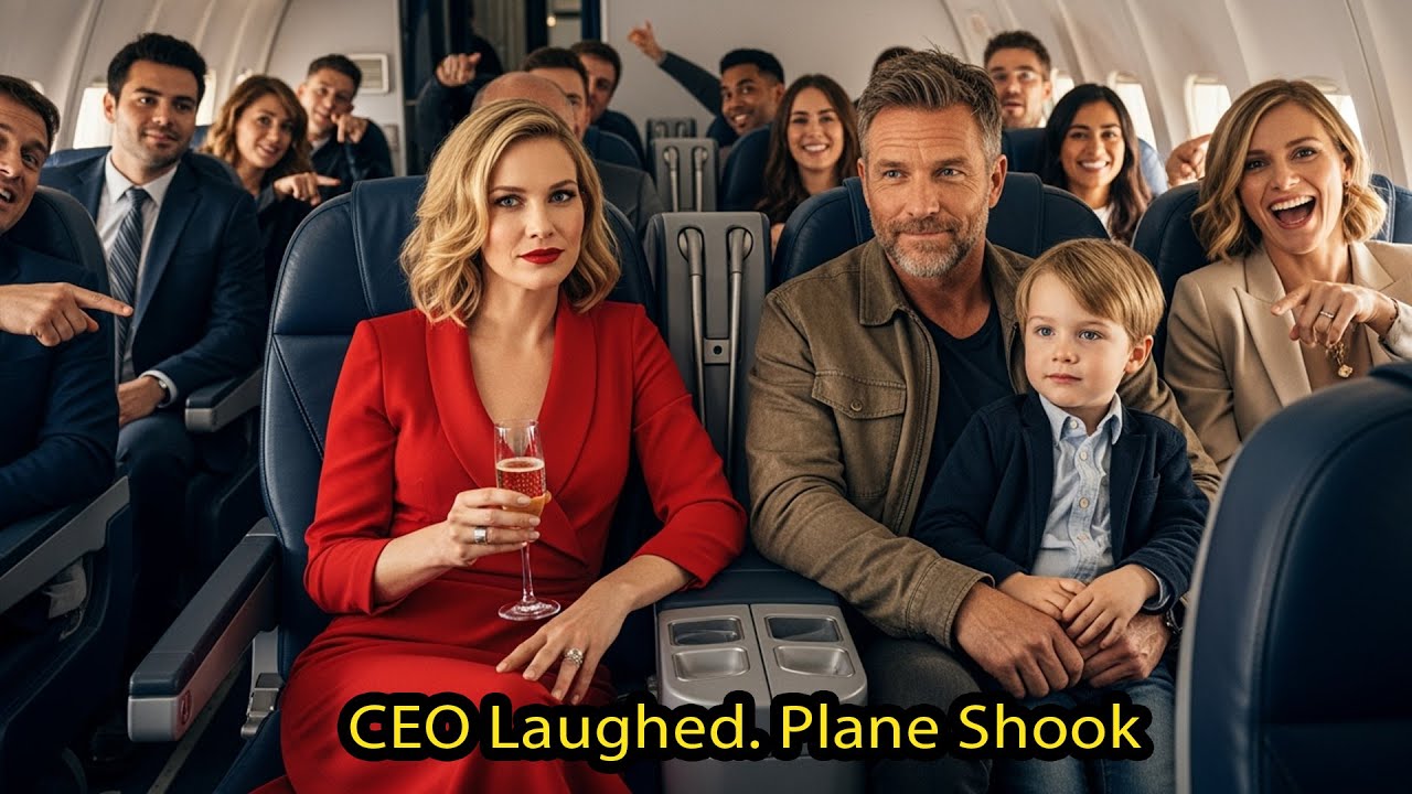 CEO Mocked Him as Powerless — Then a Voice Asked, 