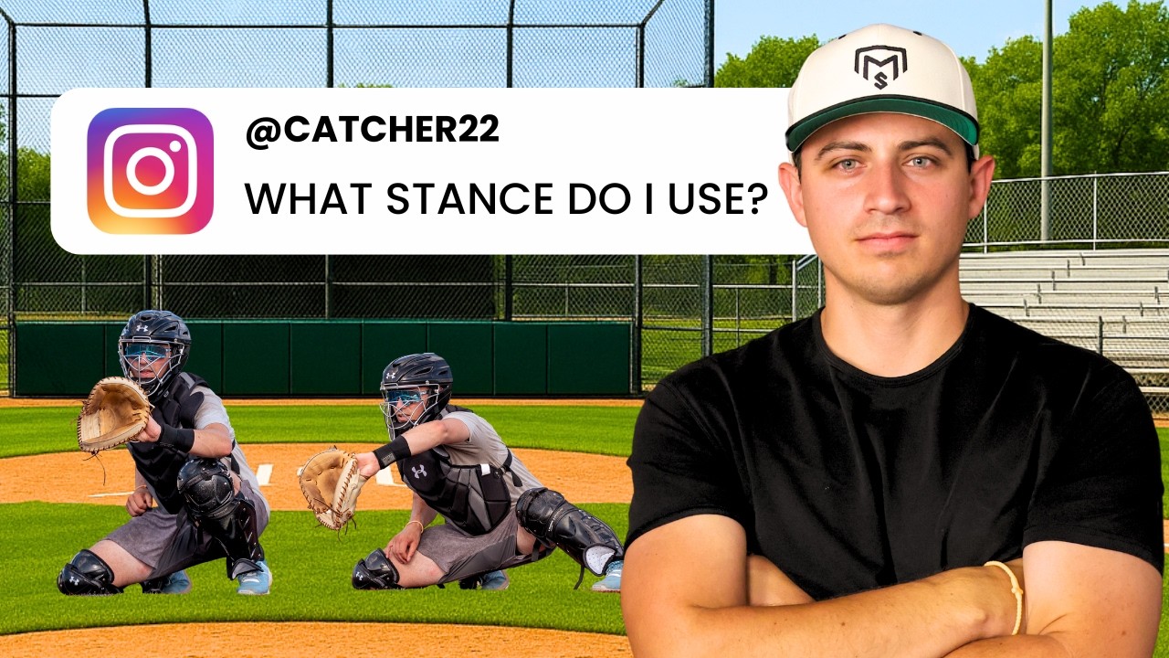 When to use EACH Catching Stance