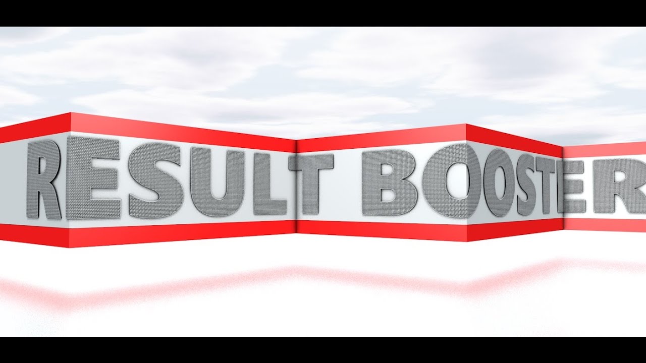 Cinema 4D: Professional Title or Logo Animation!