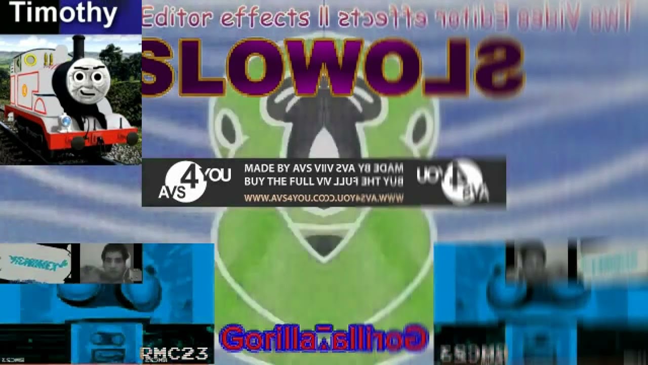 Preview 2 JawClamps Effects Al Extremo And Roblox Cubed [SLOWERS LOW VOICE^18]