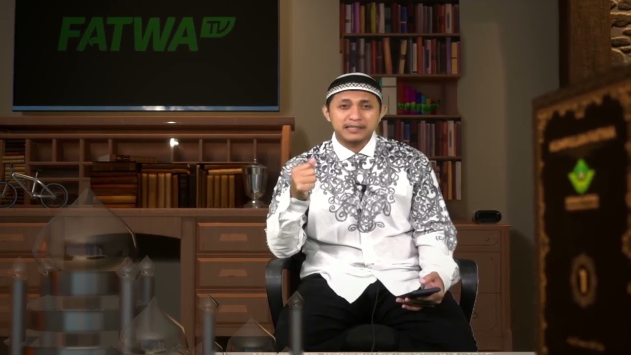 105 Fatwa Durhaka pada ayah yang zalim - Ustadz Dr. Musyaffa' Addariny, Lc., M.A.حَفِظَهُ اللهُ