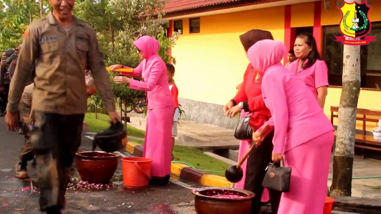 Pendidikan Perwira Alih Golongan Sekolah Polisi Negara Selopamioro Polda DIY Tahun 2016