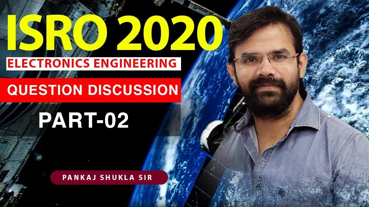 ISRO 2020 I One of the Challenging problem of Network I Part 02 I Electronics Engineering