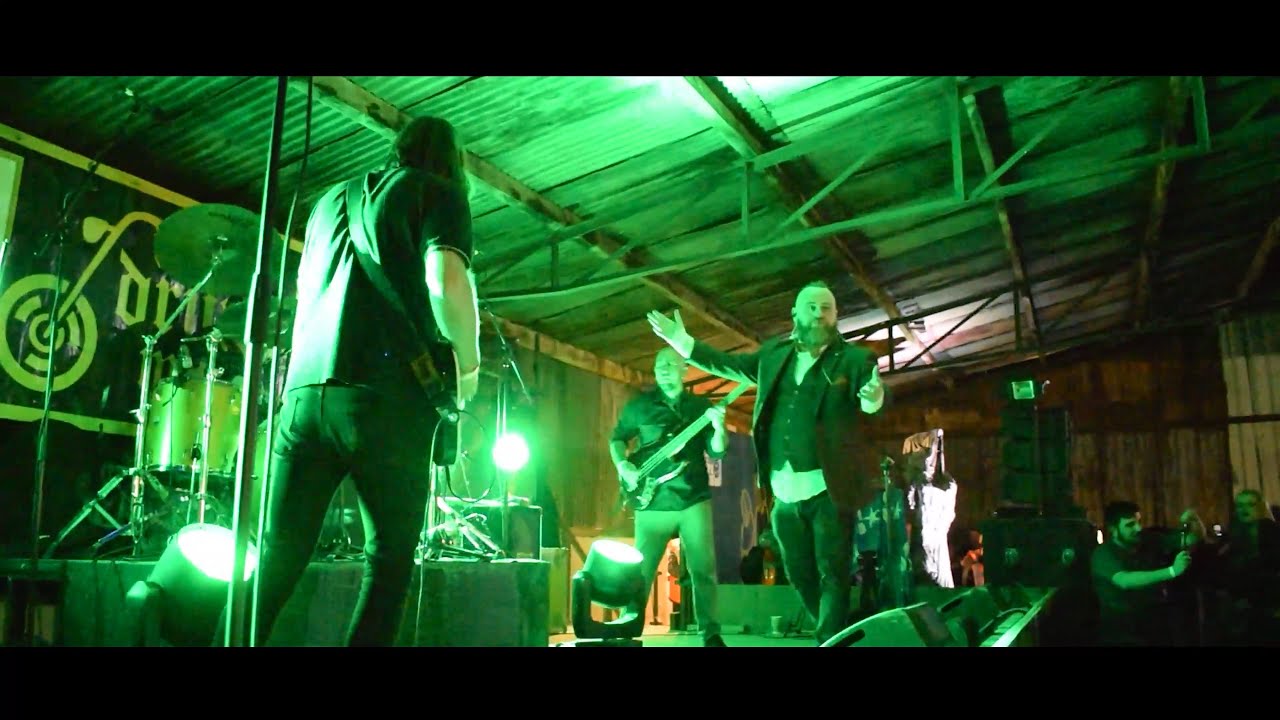 Paint it black-The Rolling Stones (Live cover by The Hush)recorded live July 2023