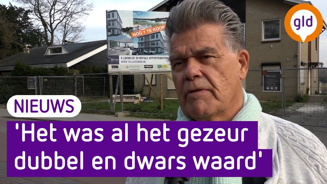 Emile Ratelband timmert zijn probleempand dicht | Omroep Gelderland