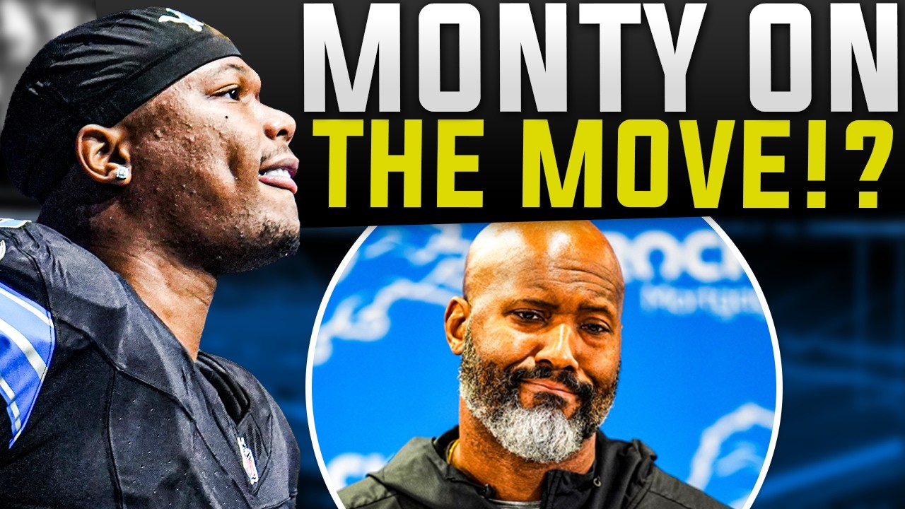 ESPN Trade Rumors: David Montgomery wants OUT
