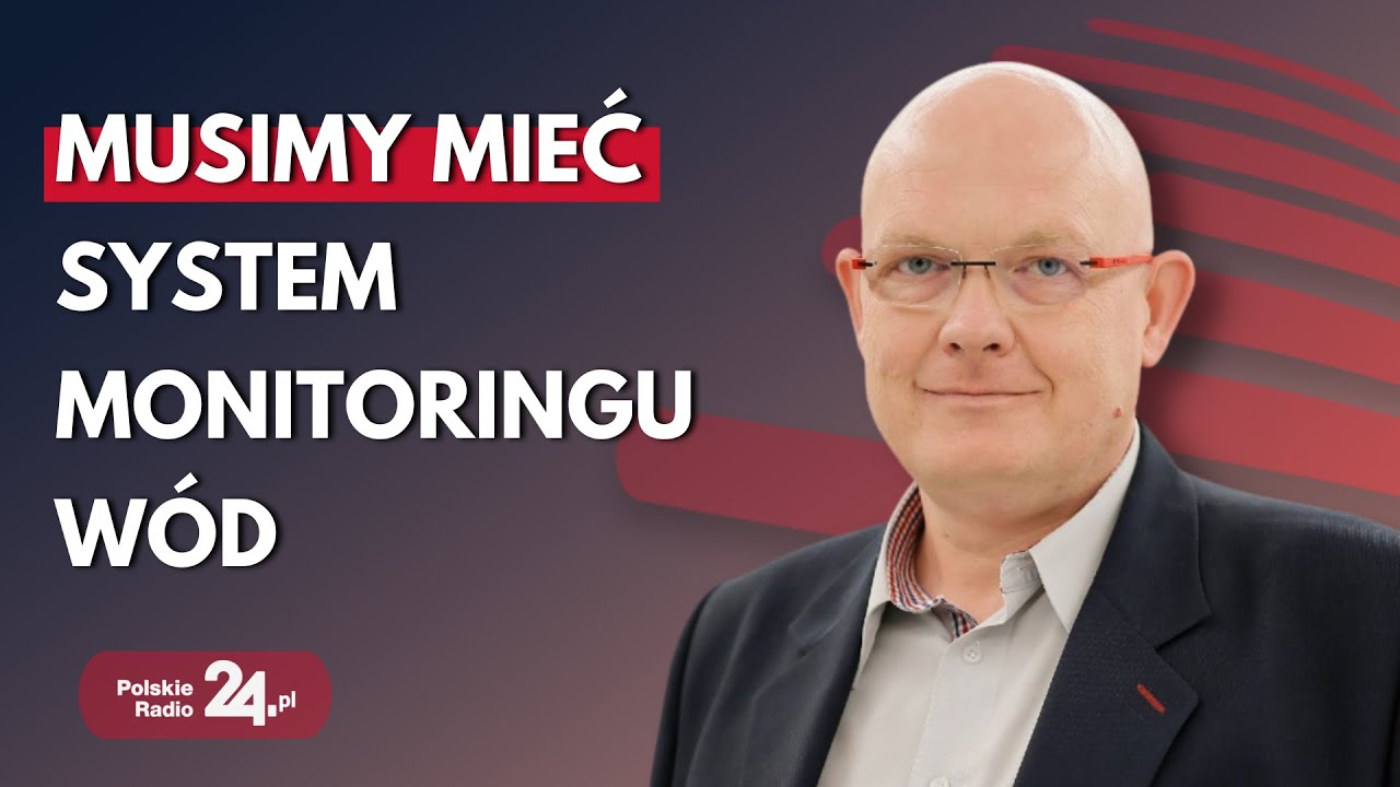 Michał Gramatyka: złote algi w Odrze to nie jest normalne zjawisko