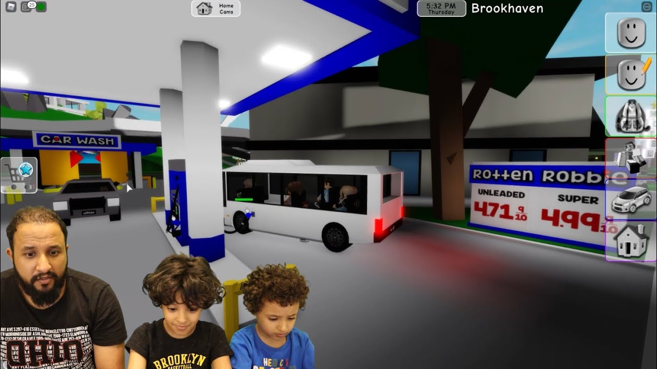 🚍 رحلة جماعية بالباص 🚌