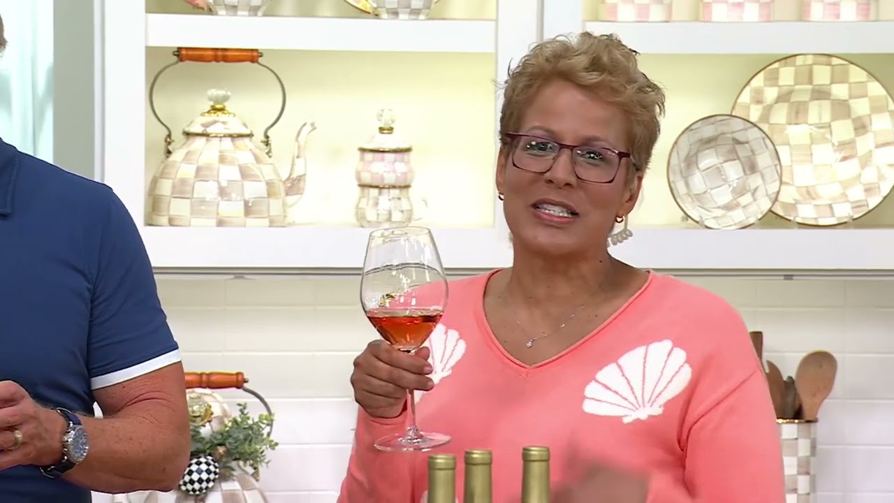 Wine Sisterhood (3) or (12) 750ml Bottles Women-Owned Wine Set on QVC