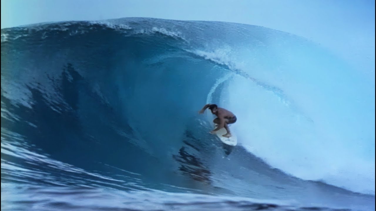Tom Curren at Bawa on the Fireball Fish