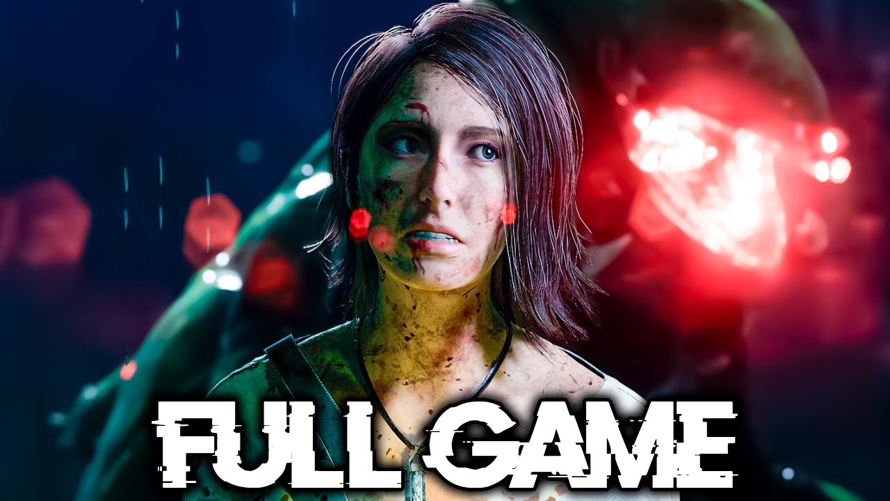 The Chant | Gameplay Walkthrough Full Game - No commentary