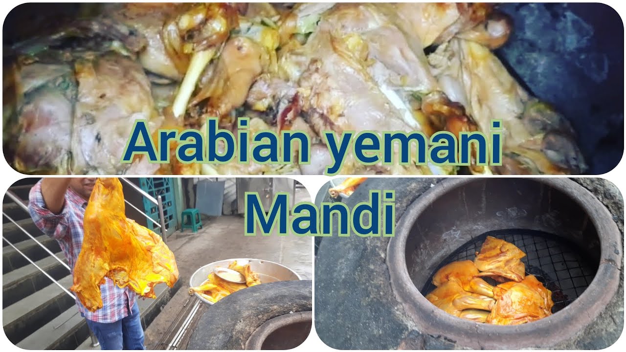 Best Yemeni food in Hyderabad | Al Wadi Restaurant | Tolichowki | Halal Foodies