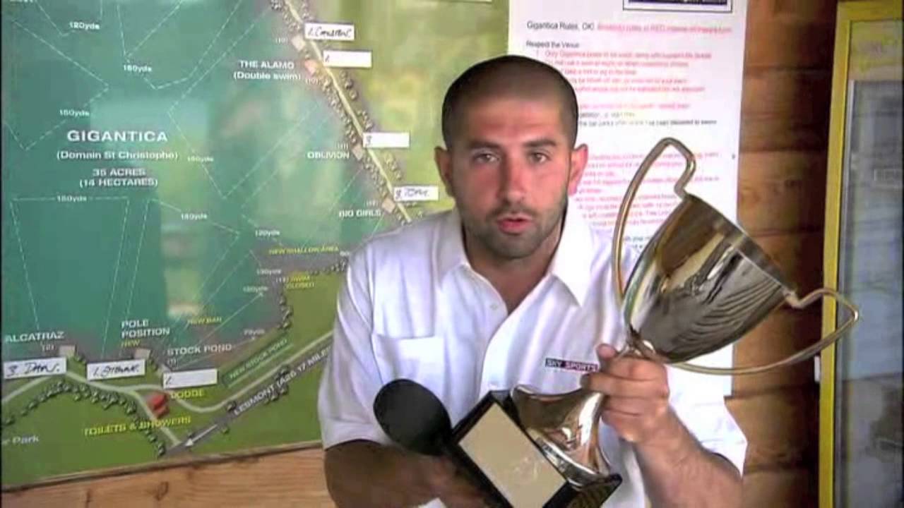Thinking Tackle Season 4 Show 7 - Gigantica European Carp Cup - Trailer
