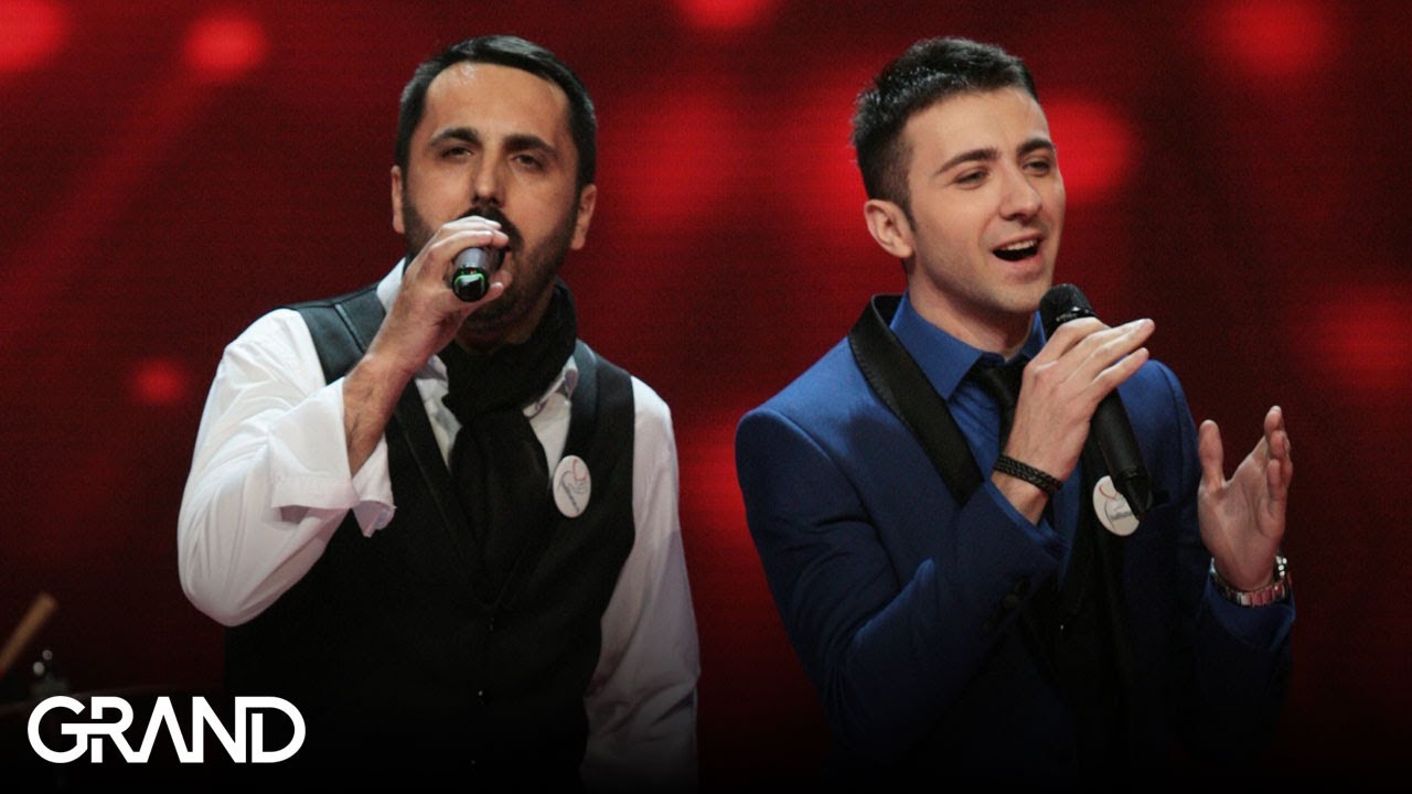 Stefan Petrusic i Vozd - Poziv na ljubav - 5. Grand Festival - 2014.
