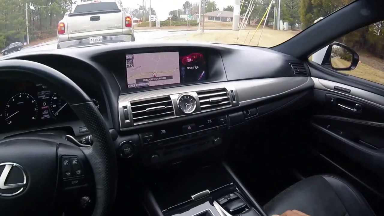 2014 Lexus LS 460 F Sport Virtual Test Drive