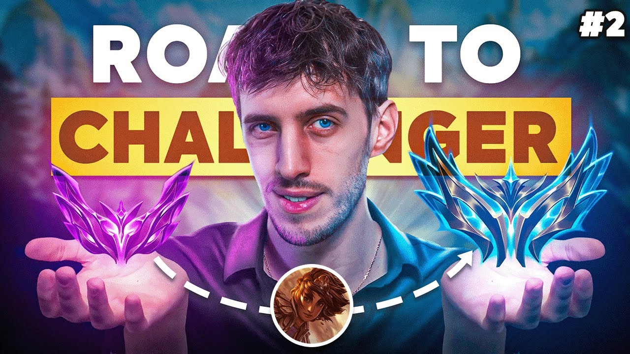 DANS LA TÊTE D'UN ANCIEN PRO - ROAD TO CHALL - TALIYAH MID - EP2
